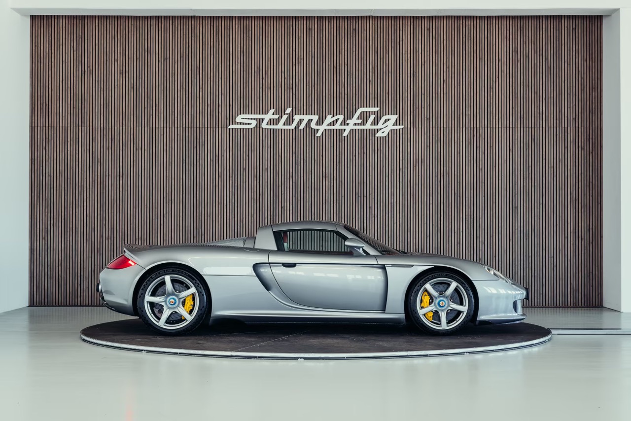 Porsche Carrera GT